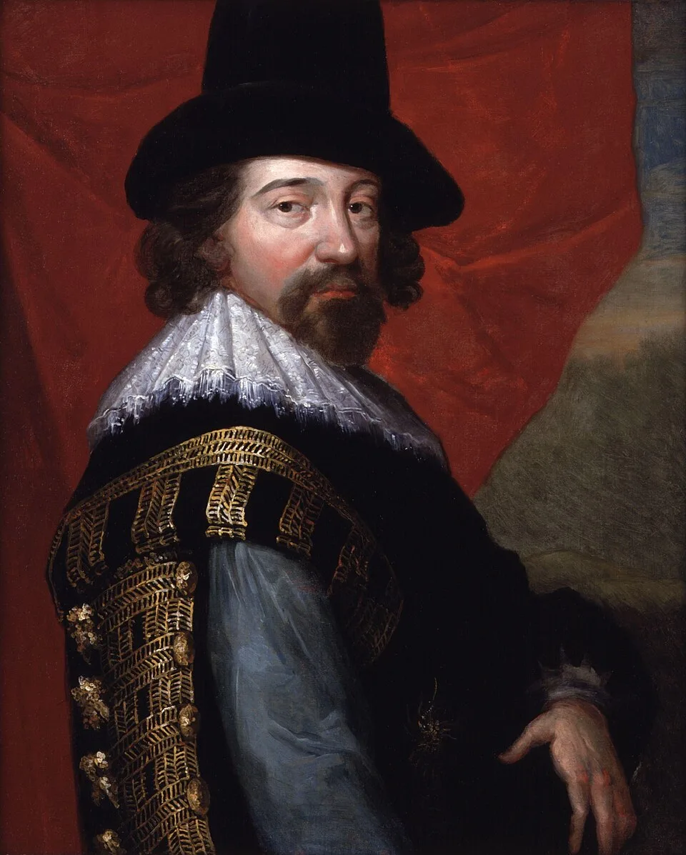 Potret Francis Bacon dari National Portrait Gallery