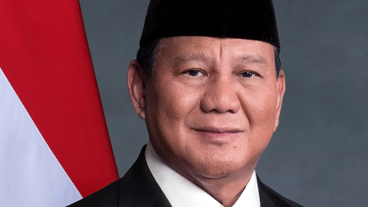 Biografi Prabowo Subianto: Perjalanan Militer, Bisnis, hingga Presiden RI Ke-8