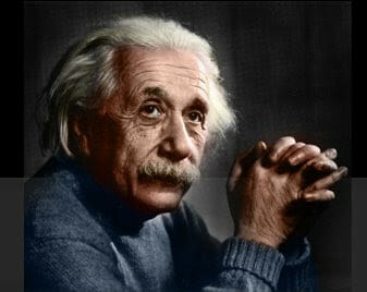 Biografi Albert Einstein