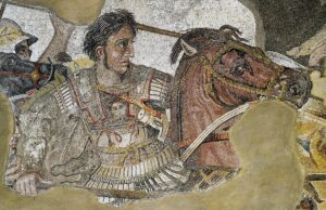 Biografi Alexander Agung, Kisah Sejarah Sang Penakluk Separuh Dunia Biografi Alexander Agung