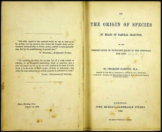 Biografi Charles Darwin, Ketika Penemu Teori Evolusi terkenal Menimbulkan Perdebatan