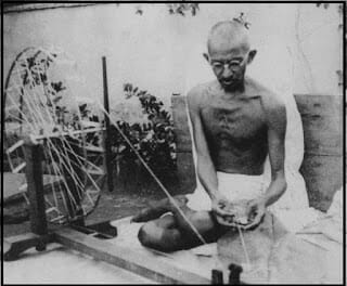 Biografi Mahatma Gandhi