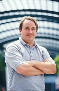 Biografi Linus Torvalds