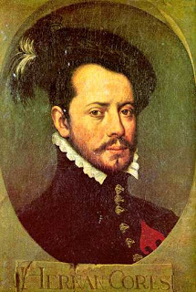 Biografi Hernan Cortes - Penakluk Meksiko