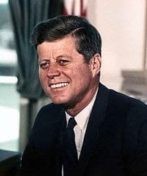 Biografi John F Kennedy