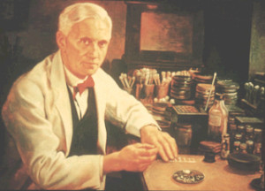 Biografi Alexander Fleming