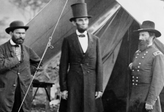 Biografi Abraham Lincoln