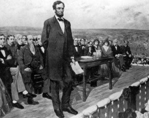 Biografi Abraham Lincoln, 'Bapak Demokrasi Amerika' Penghapus Perbudakan