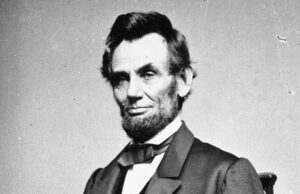 Biografi Abraham Lincoln, ‘Bapak Demokrasi Amerika’ Penghapus Perbudakan Biografi Abraham Lincoln