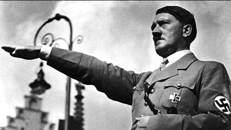 Biografi Adolf Hitler