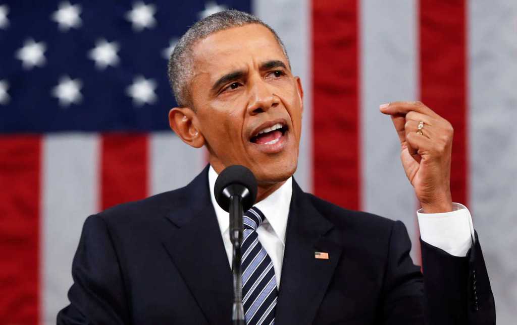 Biografi Barack Obama, Kisah Presiden Amerika Pertama Keturunan Afrika