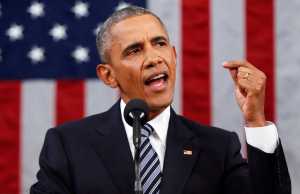 Biografi Barack Obama, Kisah Presiden Amerika Pertama Keturunan Afrika Biografi Barack Obama