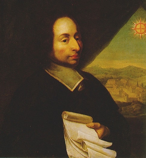 Biografi Blaise Pascal