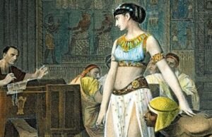 Biografi Cleopatra, Kisah Kecantikan Ratu Mesir dan Akhir Hidup Tragis Biografi Cleopatra