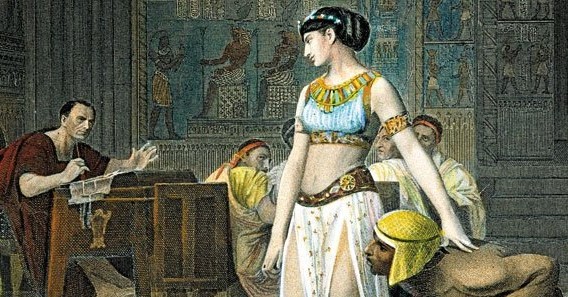 Biografi Cleopatra