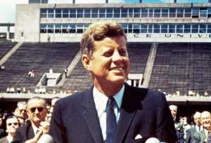 Biografi John F Kennedy - Presiden Amerika Yang Terbunuh