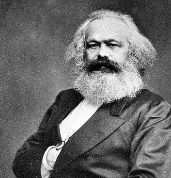 Biografi Karl Marx