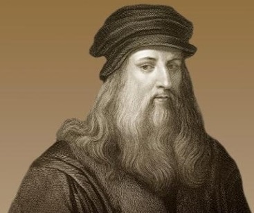 Biografi Leonardo Da Vinci