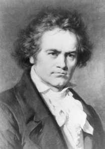 Biografi Ludwig van Beethoven