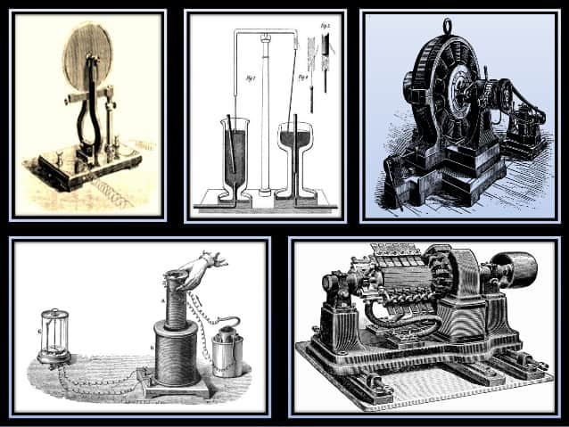 Biografi Michael Faraday - Penemu Dinamo dan Kelistrikan