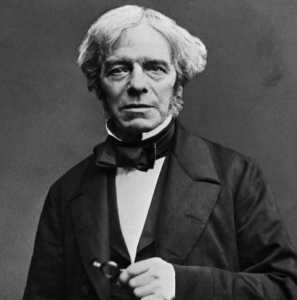 Biografi Michael Faraday