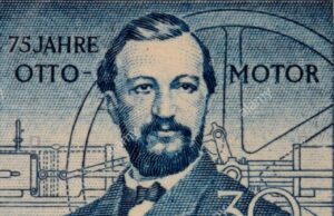 Biografi Nikolaus Otto, Kisah Penemu Mesin 4 Tak Yang Putus Sekolah