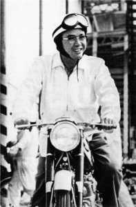 Biografi Soichiro Honda