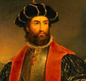 Biografi Vasco da Gama