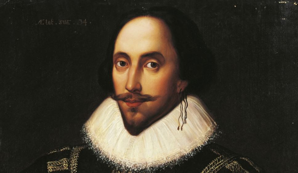 Biografi William Shakespeare