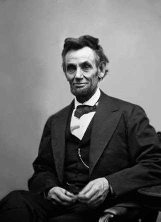 Biografi Abraham Lincoln