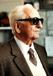 Biografi Enzo Ferrari