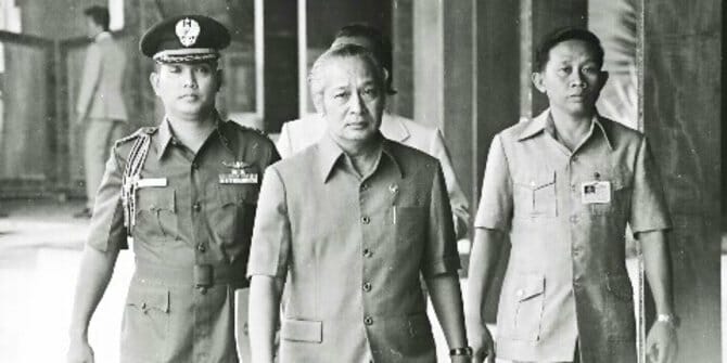 Biografi Soeharto, Kisah Presiden Kedua Berjuluk 'The Smiling General'