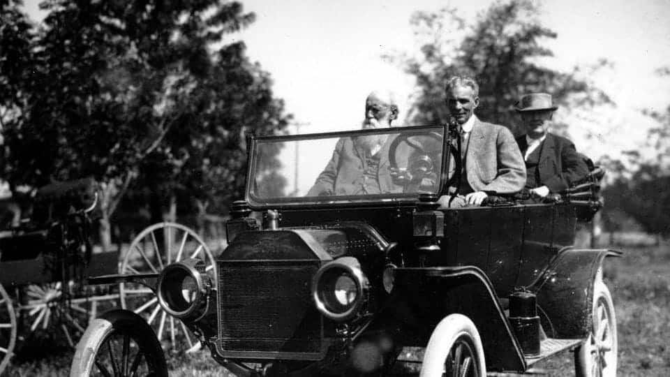 Biografi Henry Ford, Kisah Pendiri Ford Otomotif Sekaligus Penemu Mobil Amerika