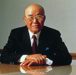 Biografi Soichiro Honda, Kisah Inspiratif Pendiri Honda Yang Pantang Menyerah