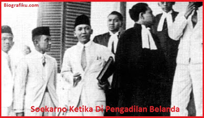 Biografi Soekarno