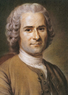 Biografi JJ. Rousseau