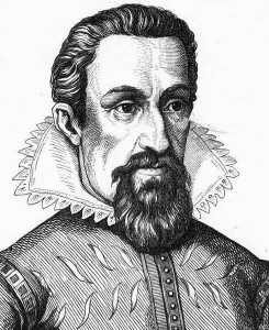 Biografi Johannes Kepler