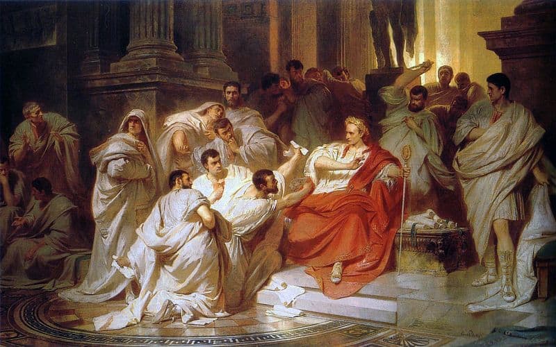 Biografi Julius Caesar, Kisah Kaisar Romawi Paling Terkenal di Dunia