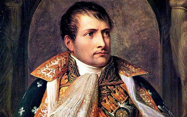 Biografi Napoleon Bonaparte