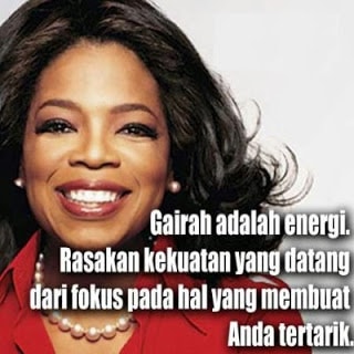 Biografi Oprah Winfrey