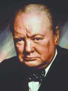 Biografi Winston Churchill