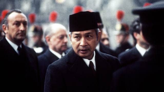 Biografi Soeharto, Kisah Presiden Kedua Berjuluk 'The Smiling General'