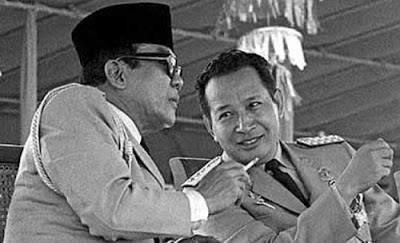 Biografi Soeharto, Kisah Presiden Kedua Berjuluk 'The Smiling General'