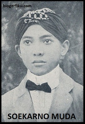 Biografi Soekarno