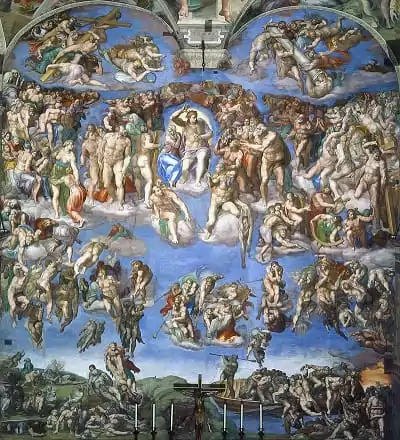 Michelangelo: Seniman dan Pemahat Legendaris yang Mengguratkan Kehidupan