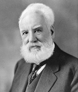 Biografi Alexander Graham Bell