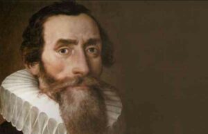 Biografi Johannes Kepler, Kisah Penemu Hukum Pergerakan Planet Biografi Johannes Kepler