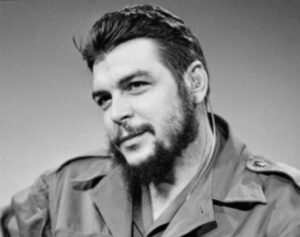 biografi che guevara