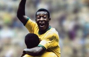 Biografi Pele, Sang Legenda Sepakbola Brazil biografi pele