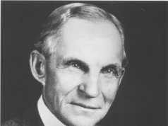Biografi Henry Ford, Kisah Pendiri Ford Otomotif Sekaligus Penemu Mobil Amerika Biografi Henry Ford